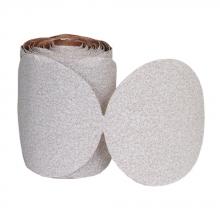 Saint-Gobain Abrasives Inc. 66261131464 - 5 In. A275OP No-Fil Paper PSA Disc Roll P80 Grit A275 AO