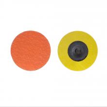 Saint-Gobain Abrasives Inc. 66261162330 - 3 In. Blaze Quick-Change Cloth Disc Type III 50 Grit R980P CA