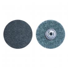 Saint-Gobain Abrasives Inc. 66623325052 - 2 In. Bear-Tex Vortex Rapid Prep Non-Woven Quick-Change Disc Type II AO VF Grit