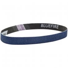 Saint-Gobain Abrasives Inc. 66623373763 - 3/4 x 18 In. BlueFire Cloth File Belt 80 Grit R823P ZA