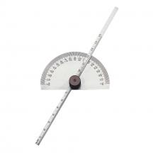 Sowa Tool 231270 - 6" Depth Gauge With Round Protractor