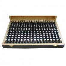 Sowa Tool 255045 - 250pc Precision Steel Pin Gauge Set