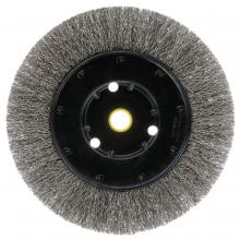 Osborn 0002106300 - Crimped Wire Narrow Face Wheel Brush