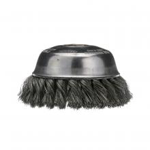 Osborn 0003301100 - Knot Wire Cup Brush