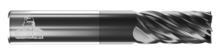 Gorilla Mill GMHT0800MMF6 - CARBIDE END MILL