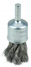 Weiler Abrasives 10216 - Knot Wire End