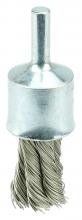 Weiler Abrasives 10218 - Knot Wire End