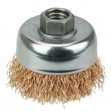 Weiler Abrasives 13231 - Crimped Wire Cup