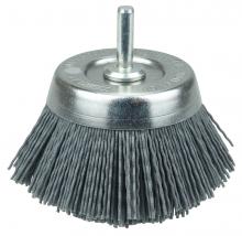 Weiler Abrasives 14403 - Abrasive Nylon Cup Brush