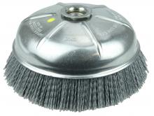 Weiler Abrasives 14506 - Abrasive Nylon Cup Brush