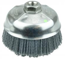 Weiler Abrasives 14576 - Abrasive Nylon Cup Brush