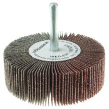 Weiler Abrasives 30727V - Flap Wheel - Wolverine