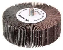 Weiler Abrasives 30736 - Flap Wheel - Wolverine