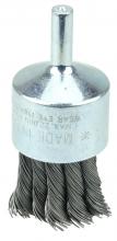 Weiler Abrasives 36251 - Knot Wire End - Wolverine