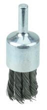 Weiler Abrasives 36286 - Knot Wire End - Wolverine