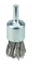 Weiler Abrasives 36287 - Knot Wire End - Wolverine