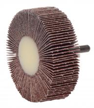 Weiler Abrasives 52027 - Flap Wheel - Tiger