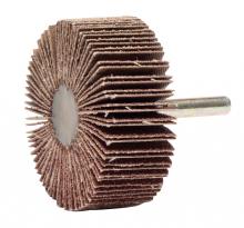 Weiler Abrasives 52486 - Flap Wheel - Tiger