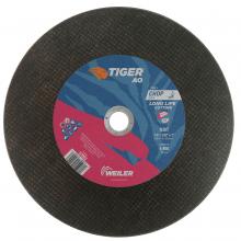 Weiler Abrasives 57092 - Cutting Wheel - Tiger AO