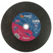 Weiler Abrasives 57093 - Cutting Wheel - Tiger AO