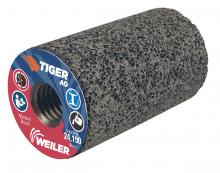 Weiler Abrasives 68319 - T18 1.5"x2.5"x5/8-11 A24-R