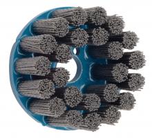 Weiler Abrasives 85818 - Abrasive Nylon Disc Brush