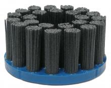 Weiler Abrasives 85824 - Abrasive Nylon Disc Brush