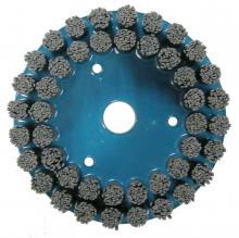 Weiler Abrasives 85862 - Abrasive Nylon Disc Brush