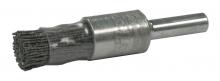 Weiler Abrasives 86098 - Abrasive Nylon End Brush - Burr-Rx Coated Cup