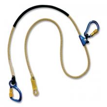 3M 70007440137 - DBI-SALA Pole Climber's Adjustable Rope Positioning Lanyards for Electrical/Hot Work