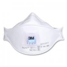 3M 7100303148 - 3M Aura Series N95 Particulate Disposable Respirators