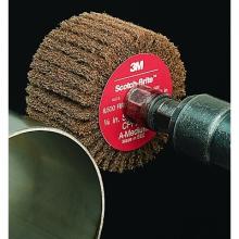 3M 7100050520 - Scotch-Brite Cut and Polish Flap Brushes