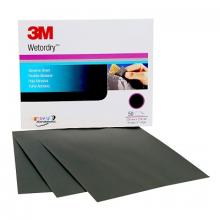 3M 7000120115 - 3M Wetordry Paper Sheets