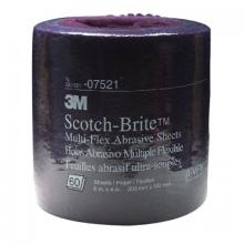 3M 7000028496 - 3M Scotch-Brite Multi-Flex Sheet Rolls