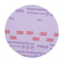 3M 7100122780 - 3M Hookit 260L Finishing Film Abrasive Discs