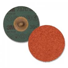 3M 7100100980 - 3M Roloc Fibre Discs 787C