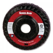 3M 7100175393 - Scotch-Brite Clean and Strip XT Pro and XT Pro Extra Cut Discs