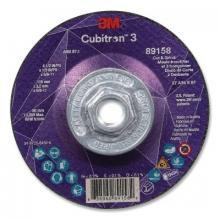 3M 7100313760 - 3M Cubitron 3 Cut and Grind Wheels