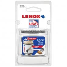 Lenox 2079418 - LENOX Holesaw T3 Ua K33 2 1/16 52Mm Clam