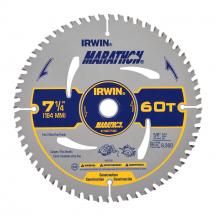 Irwin IWAS71460L - IRWIN 7-1/4" 60T Saw Blade Security Tag