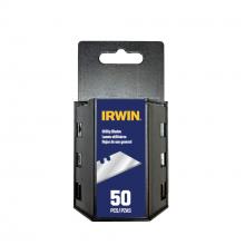 Irwin IWHT11921L - IRWIN 50 PACK CARBON UTILITY BLADES