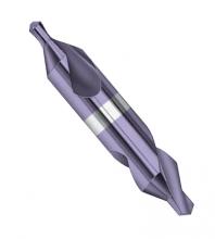 Pilot Precision 888100H0825 - Plain Center Drills - Angle 60° ISO - NFE 66051-A - DIN 333-A - JIS-1