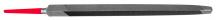 Simonds Saw 78562100 - Blk Maxi-Sharp, Taper Saw File, Double Extra Slim, American, 6 in