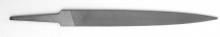 Simonds Saw 84289000 - Warding File, Swiss Pattern, 2 Cut, 6 in