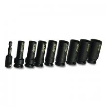 Apex AMSB2SET9 - APEX 3/8 in Square Drive Socket Sets