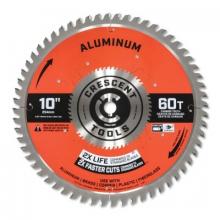 Apex CSBAK-1060 - Crescent Aluminum Circular Saw Blades