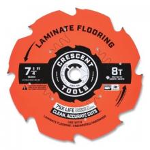 Apex CSBLF-708 - Crescent Laminate Flooring Circular Saw Blades