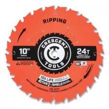 Apex CSBRP-1024 - Crescent Ripping Circular Saw Blades