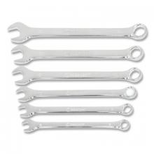 Apex CCWS1-05 - Crescent 6 Piece SAE/Metric Combination Wrench Sets