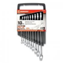 Apex CCWS2-05 - Crescent 10 Piece Combination Wrench Sets